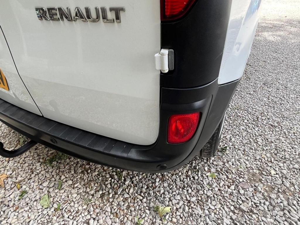 RENAULT KANGOO MAXI
