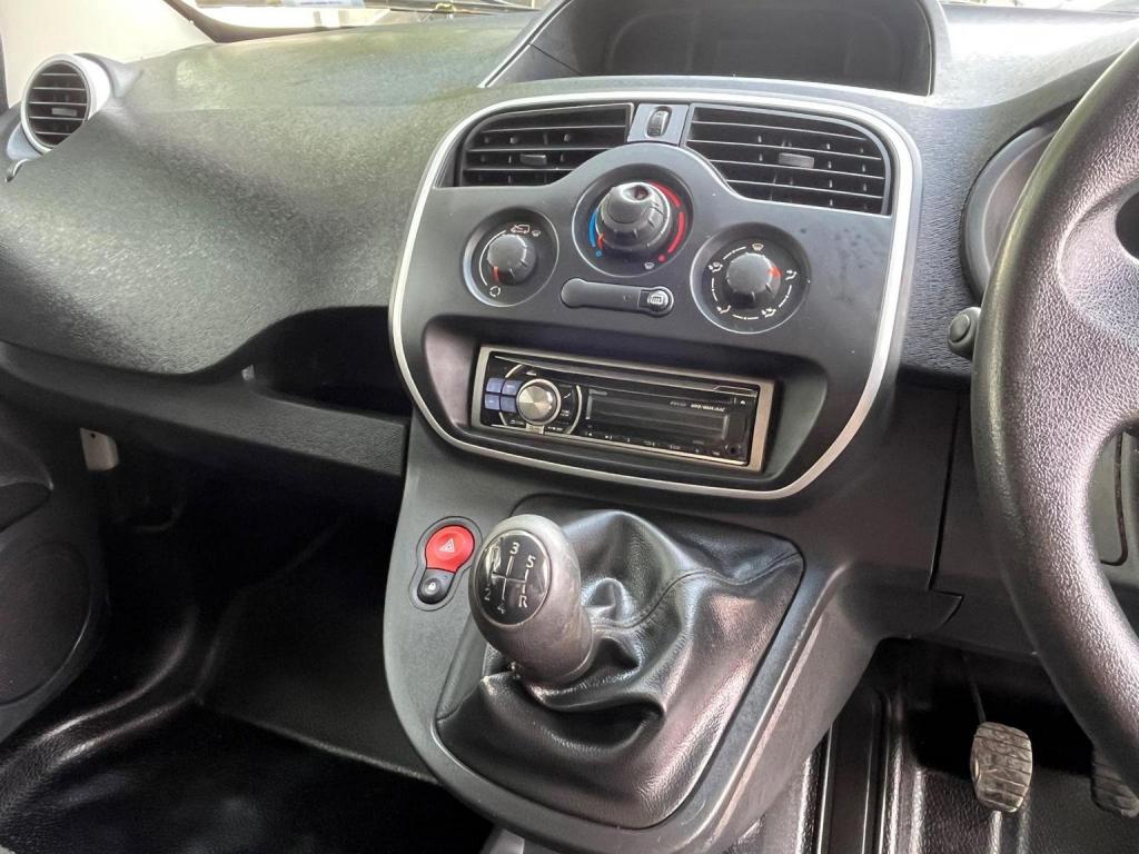 RENAULT KANGOO MAXI