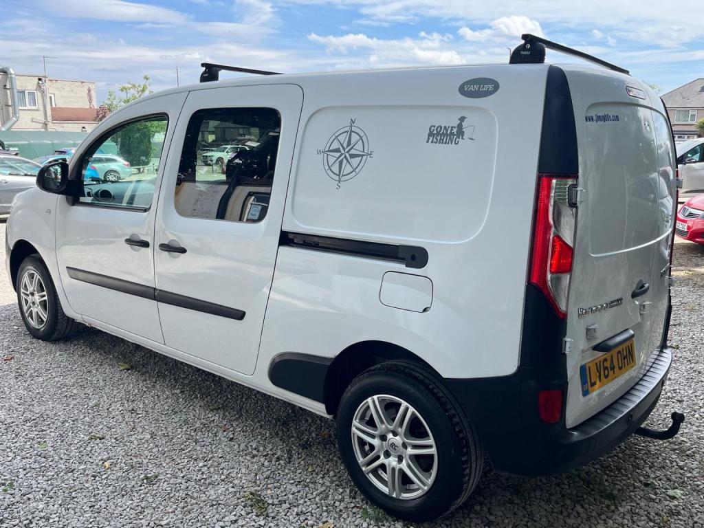 RENAULT KANGOO MAXI