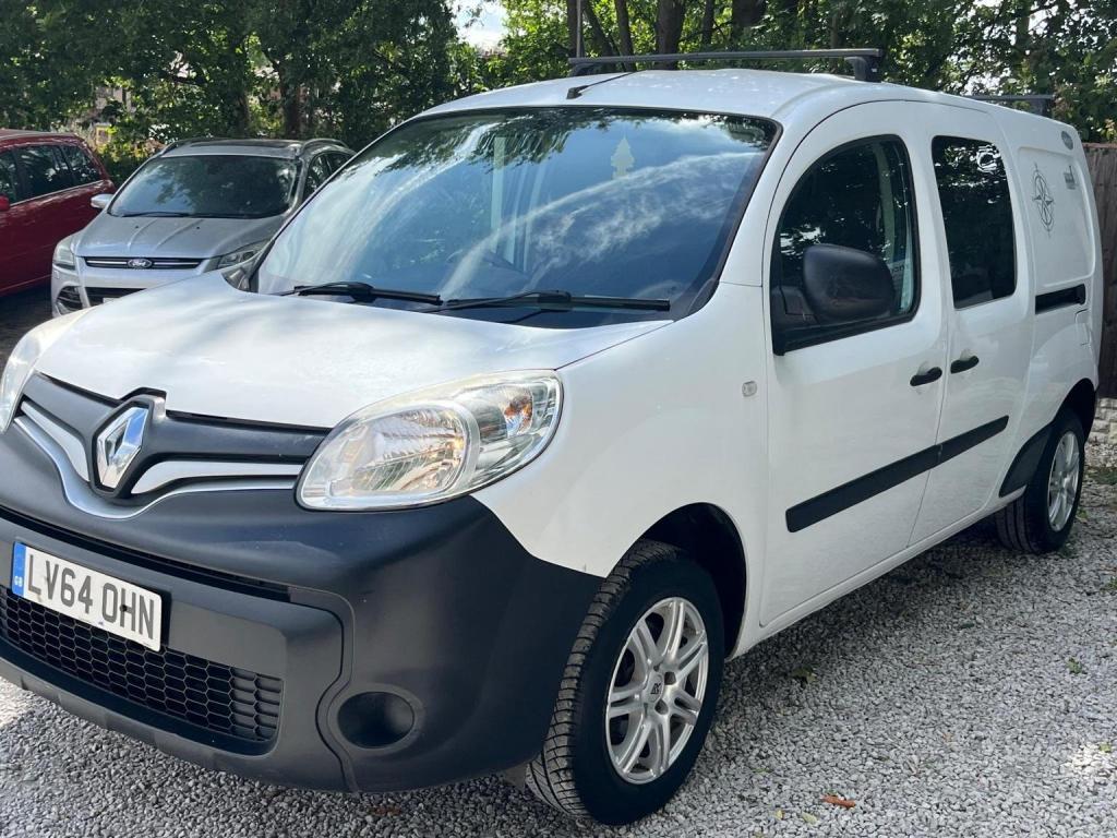 RENAULT KANGOO MAXI