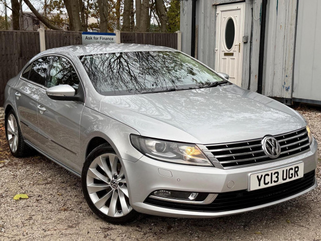 VOLKSWAGEN CC