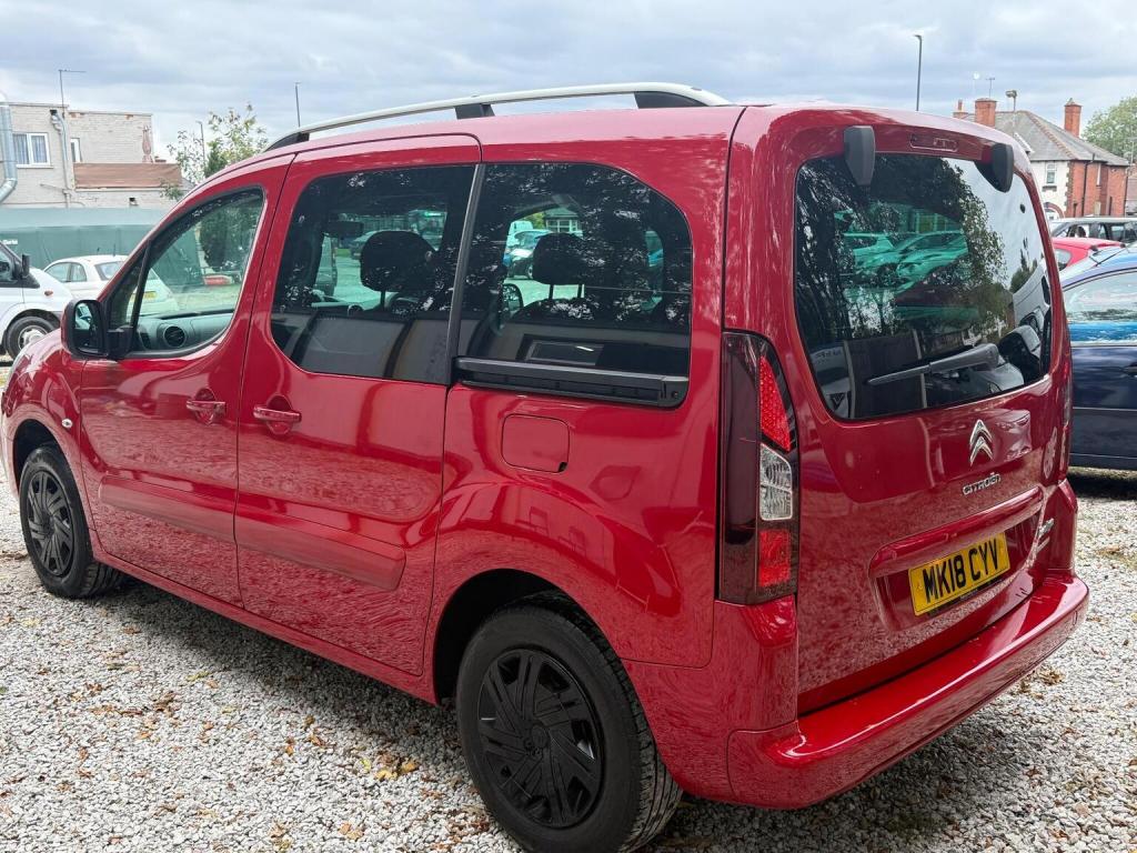 CITROEN BERLINGO