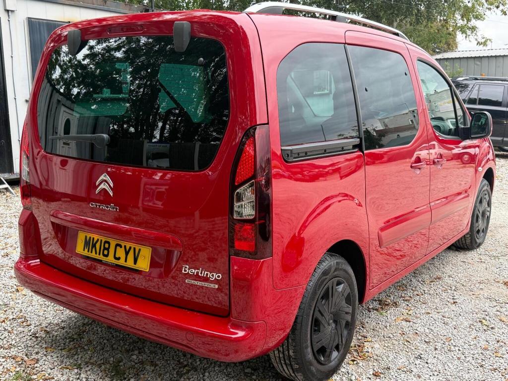 CITROEN BERLINGO