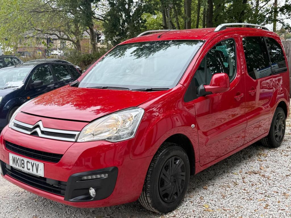 CITROEN BERLINGO