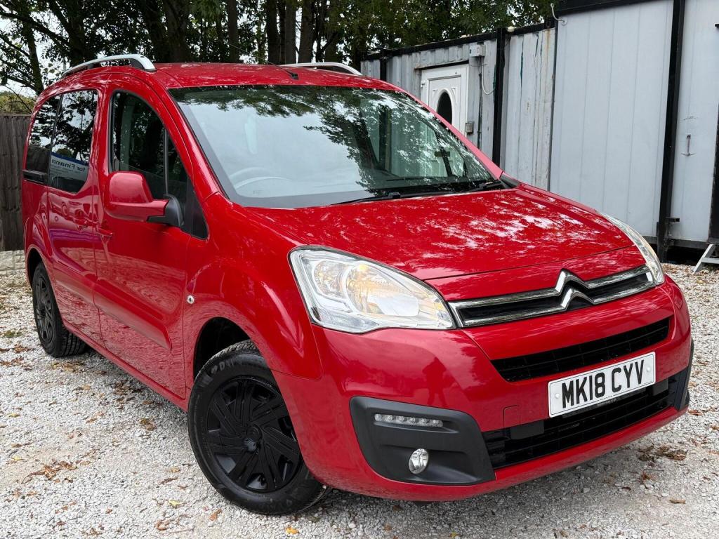 CITROEN BERLINGO