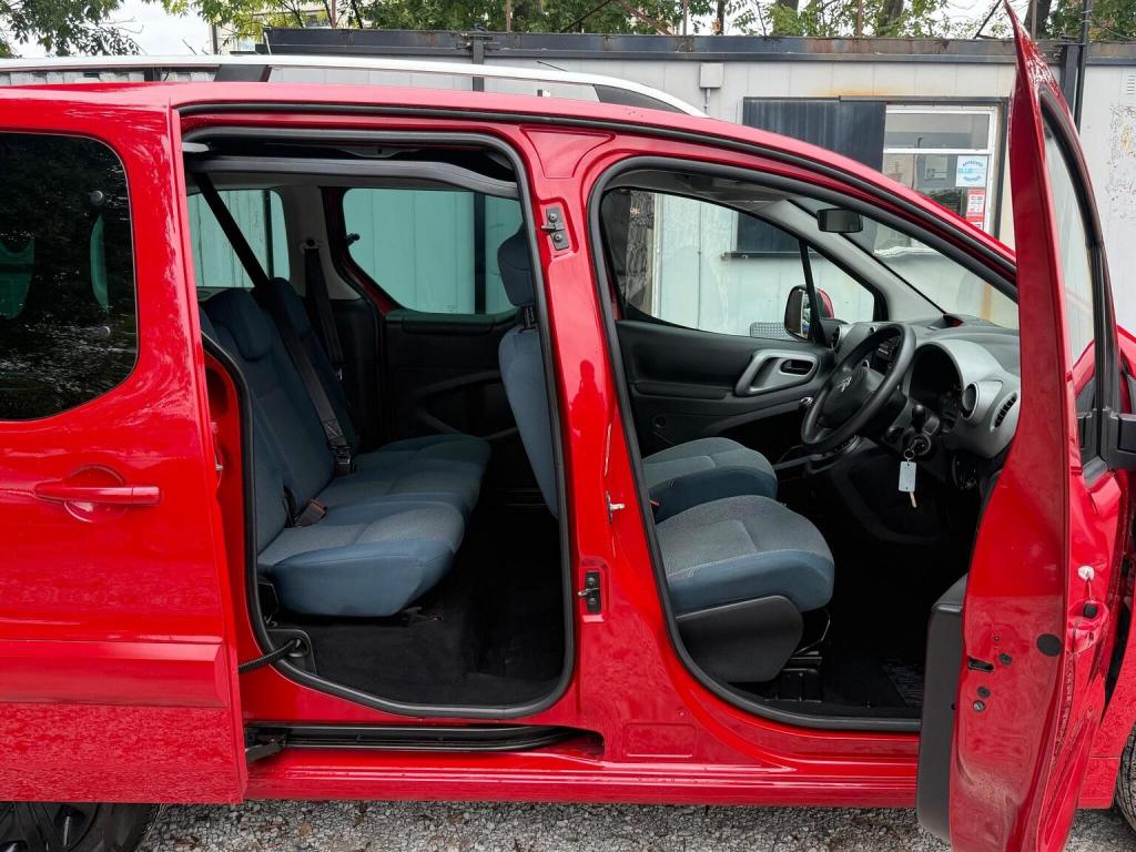 CITROEN BERLINGO