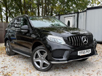 MERCEDES-BENZ GLE CLASS