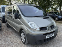 RENAULT TRAFIC