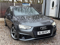 AUDI A4 AVANT