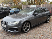 AUDI A4 AVANT