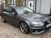 AUDI A4 AVANT