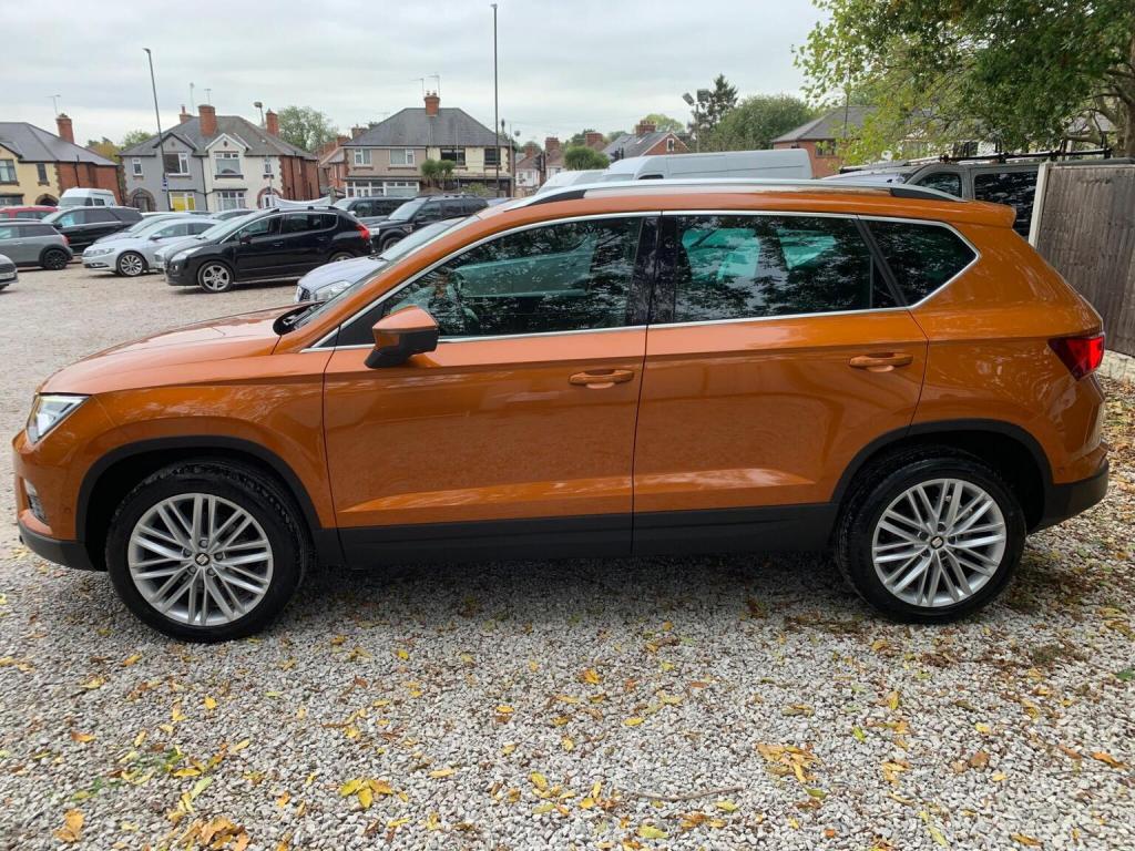 SEAT ATECA
