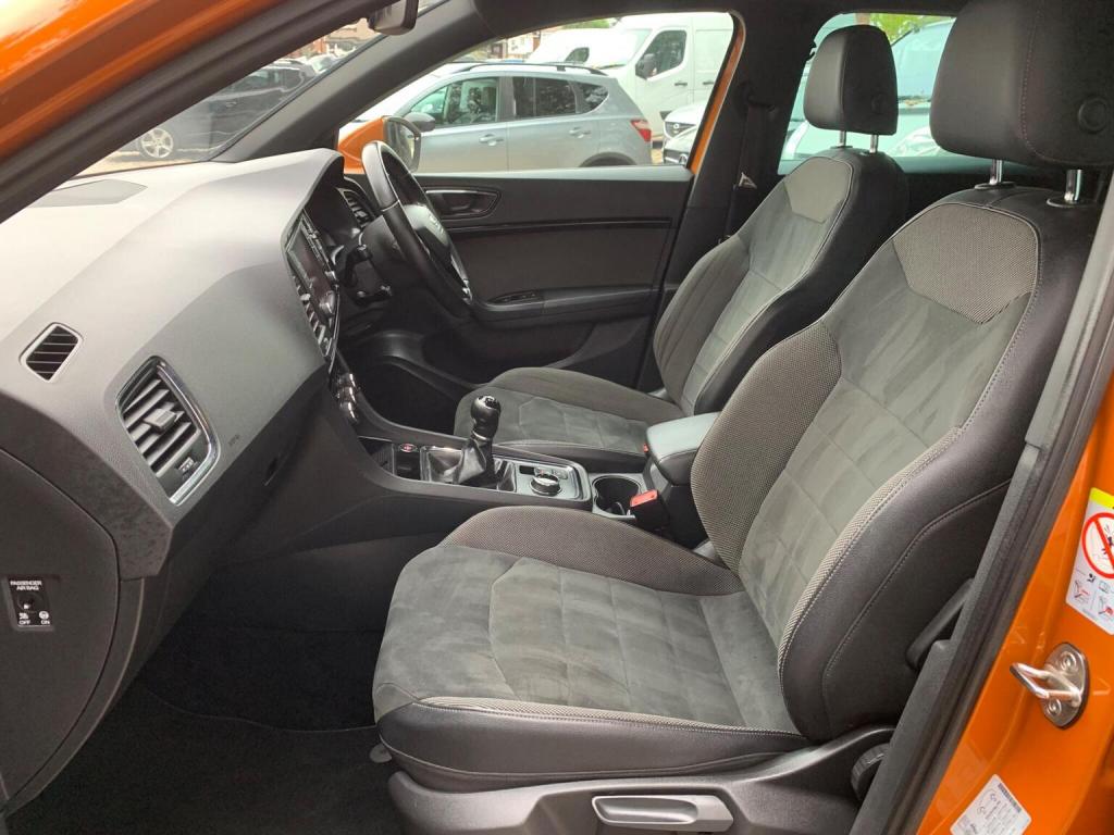 SEAT ATECA