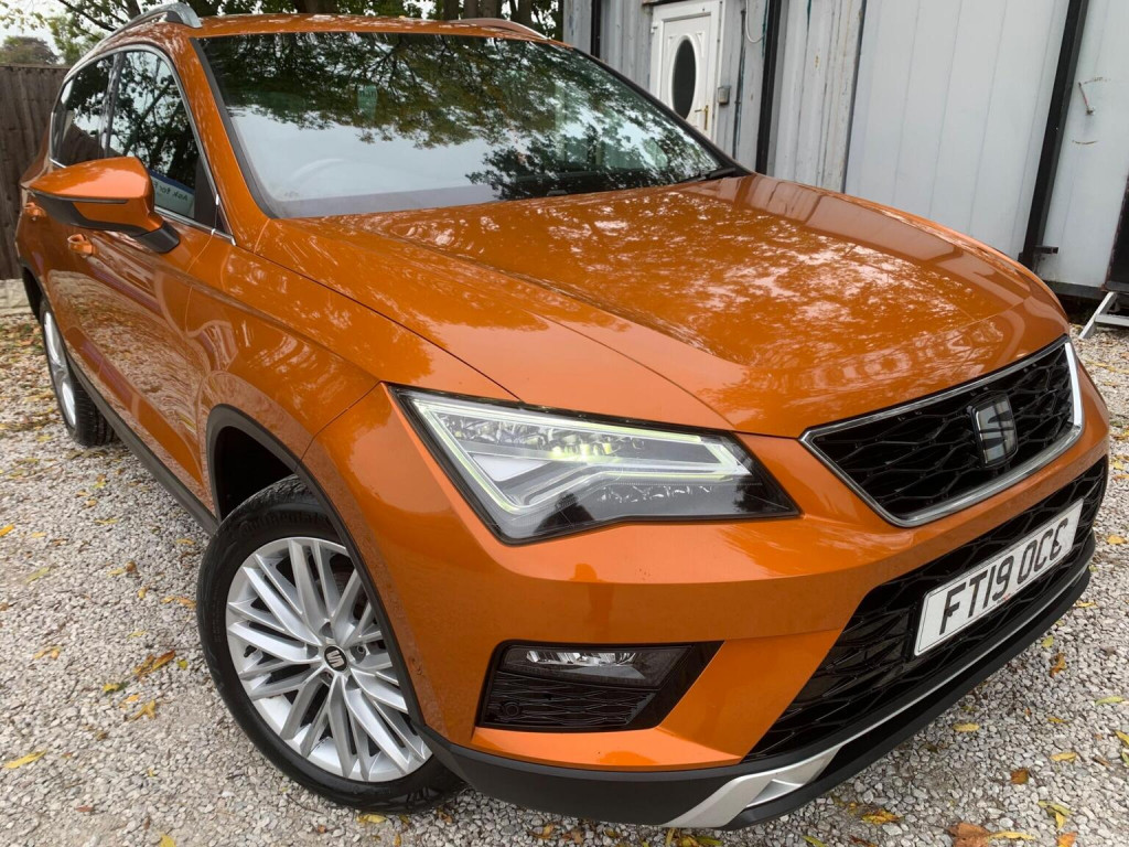 SEAT ATECA