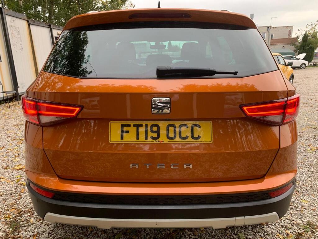 SEAT ATECA
