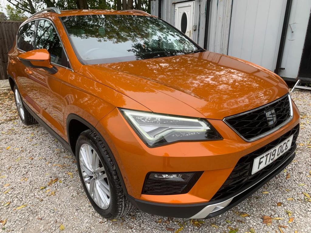 SEAT ATECA