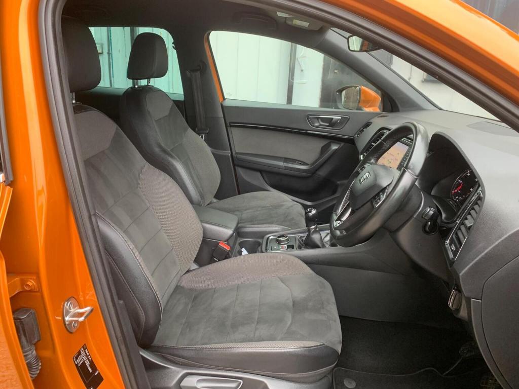 SEAT ATECA