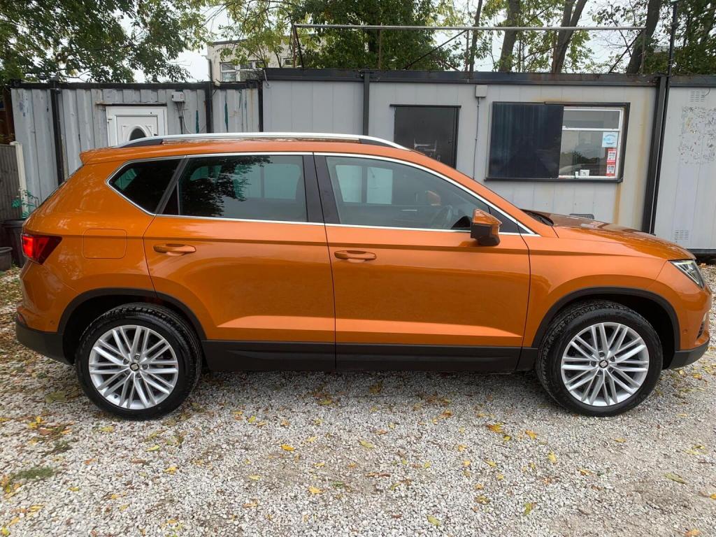 SEAT ATECA