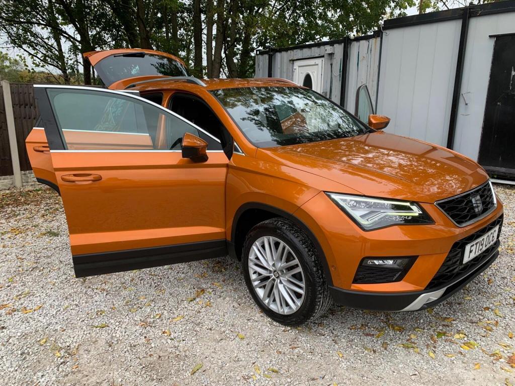 SEAT ATECA