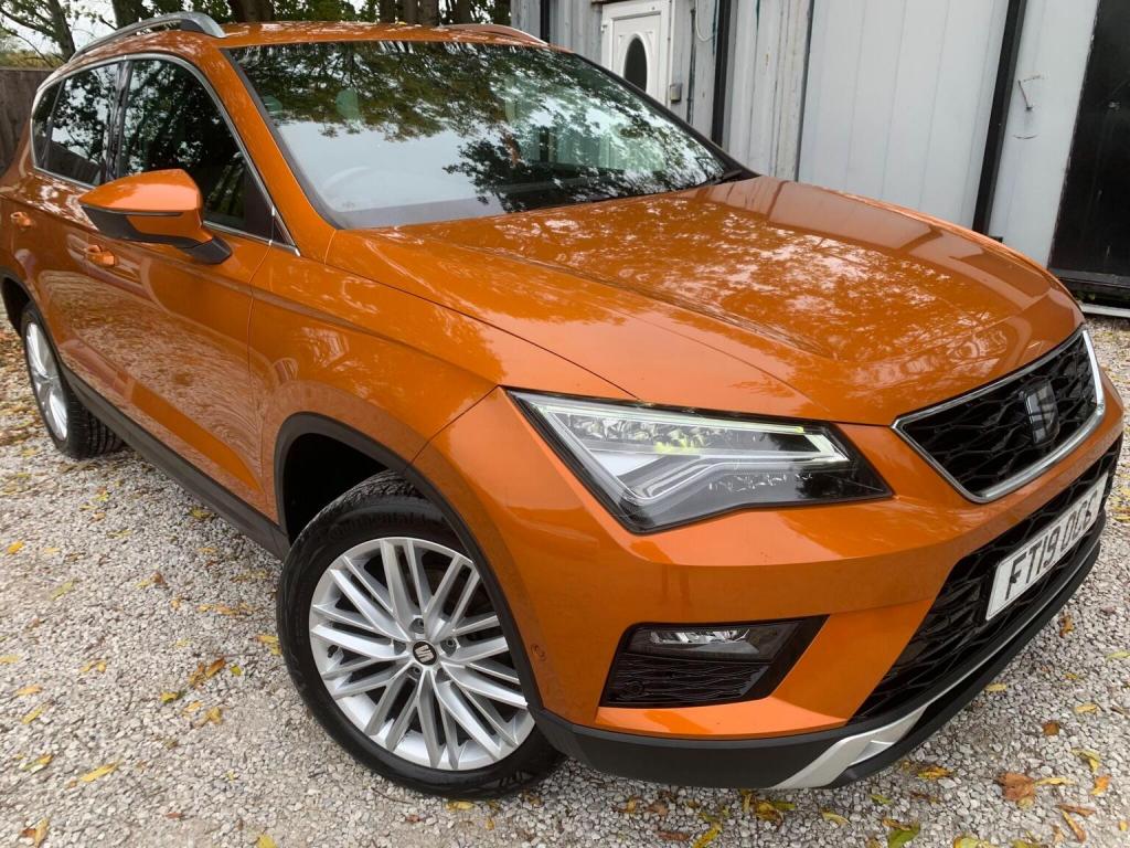 SEAT ATECA