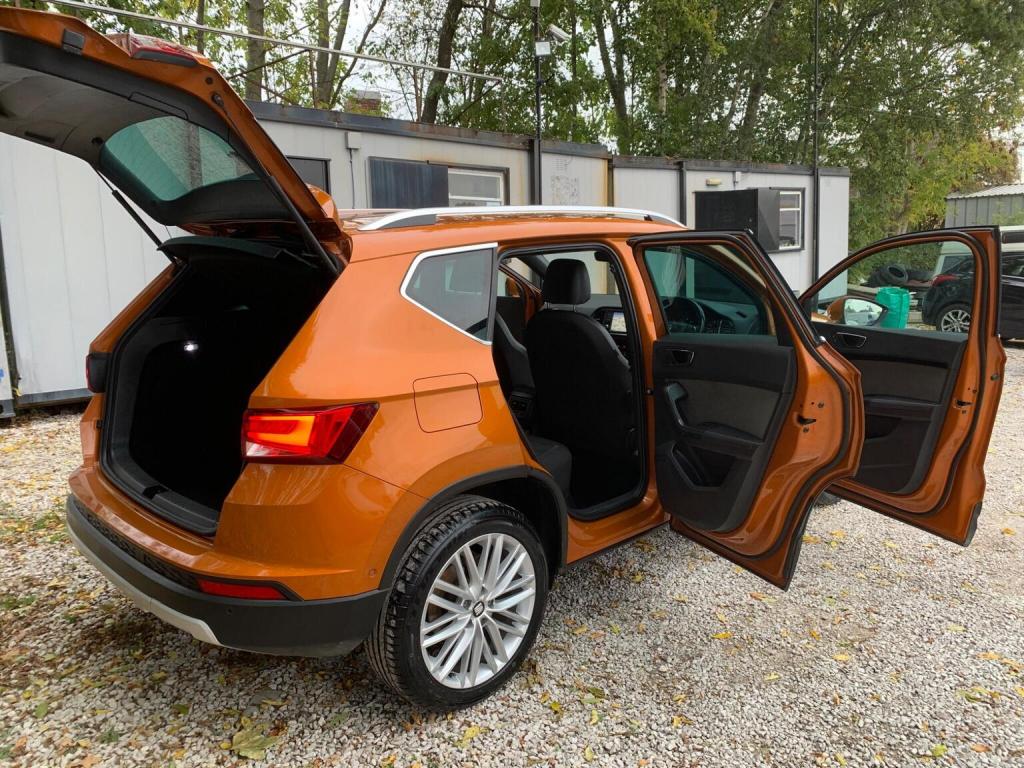 SEAT ATECA