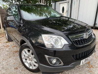 VAUXHALL ANTARA