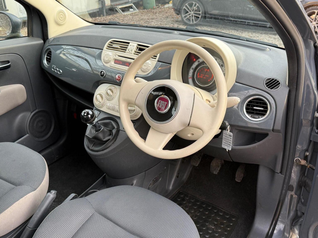 FIAT 500