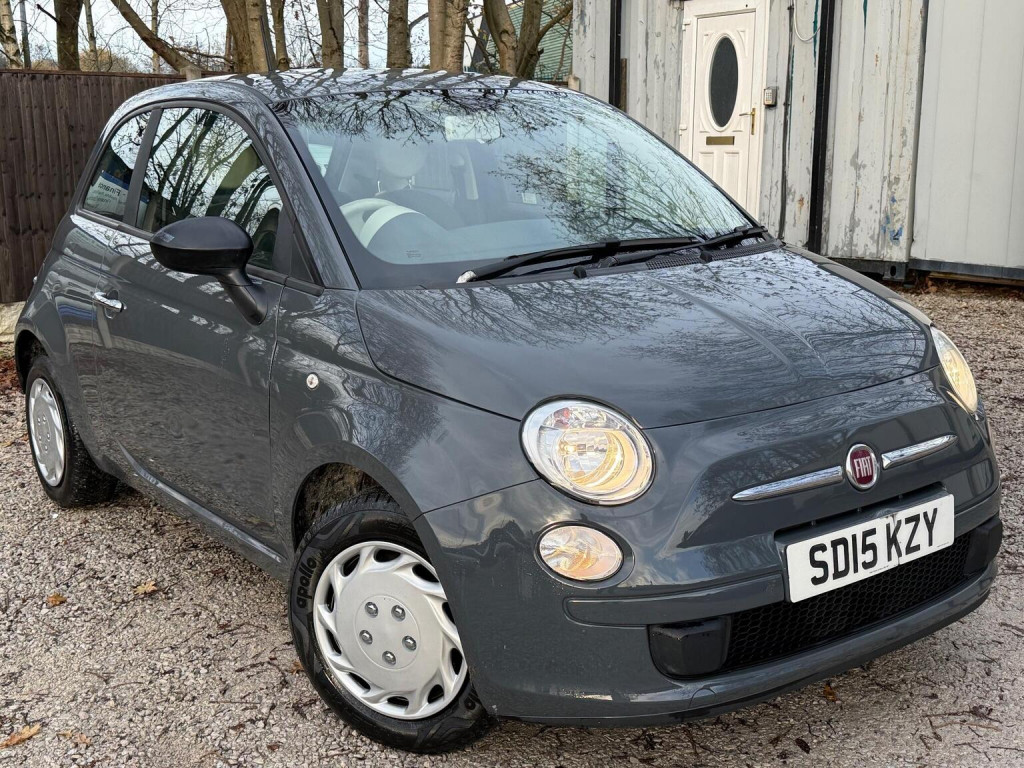 FIAT 500