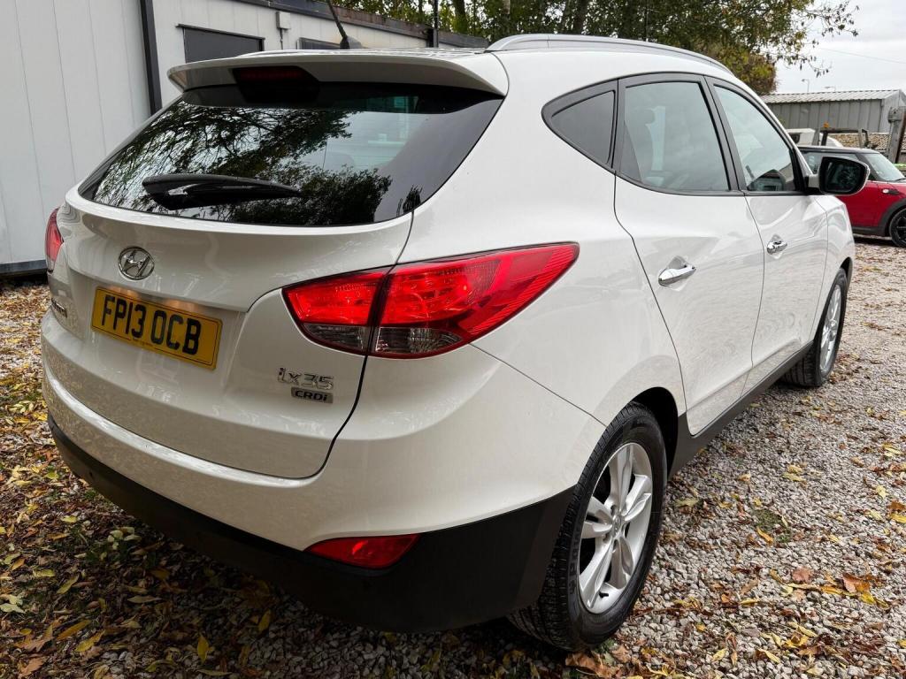 HYUNDAI IX35