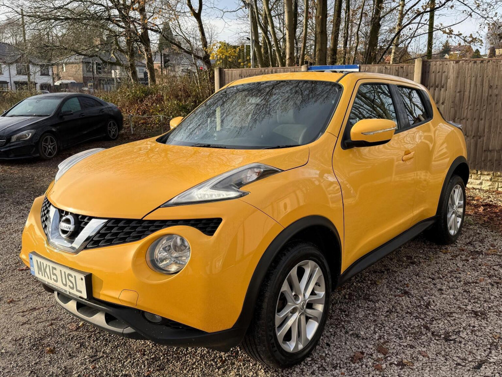 NISSAN JUKE
