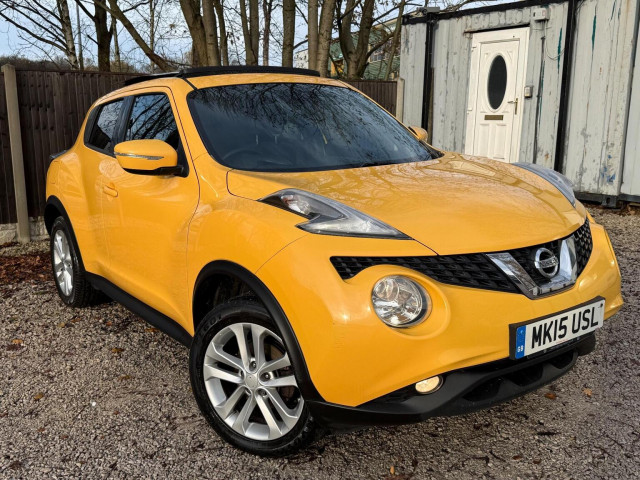 NISSAN JUKE