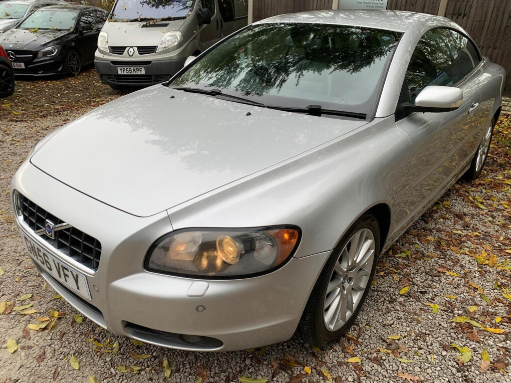 VOLVO C70