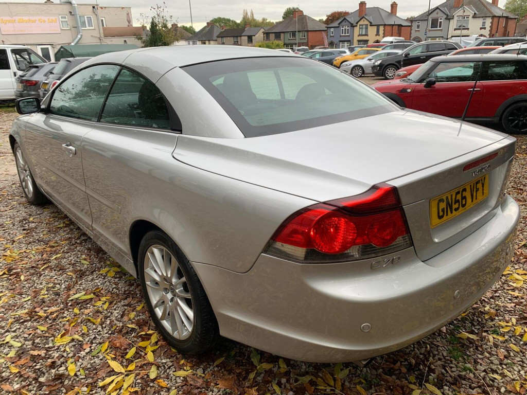 VOLVO C70