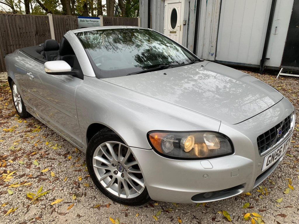 VOLVO C70