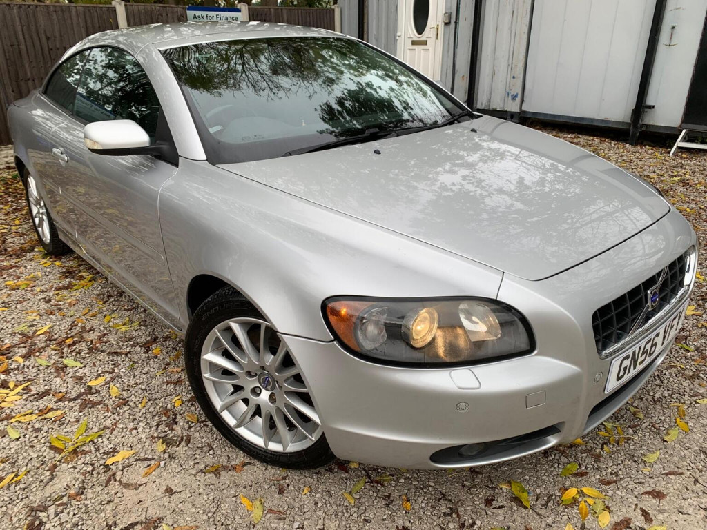 VOLVO C70