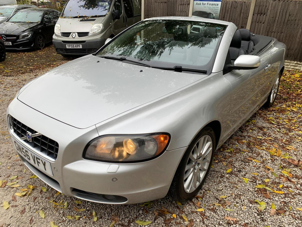 VOLVO C70