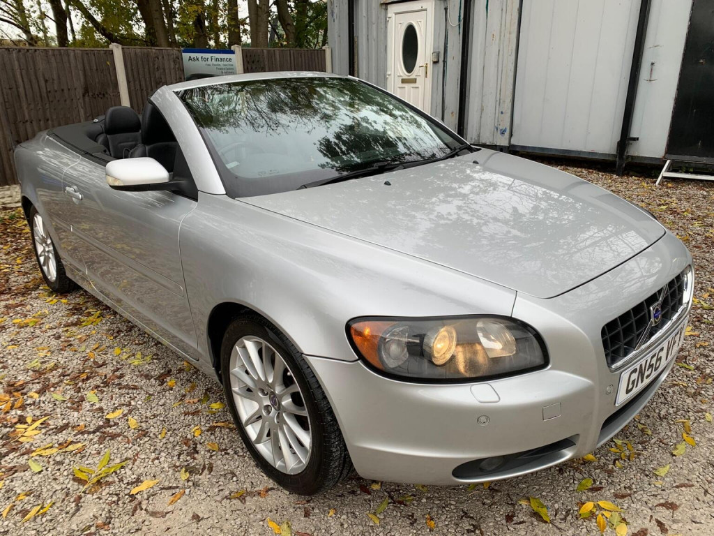 VOLVO C70