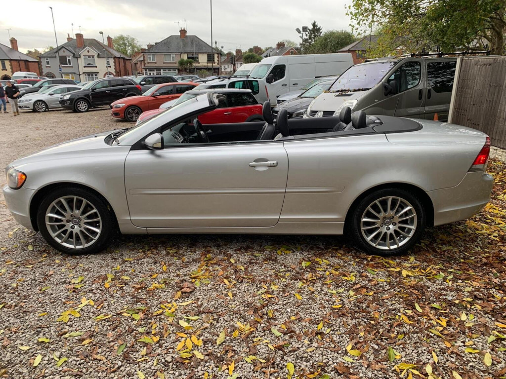 VOLVO C70