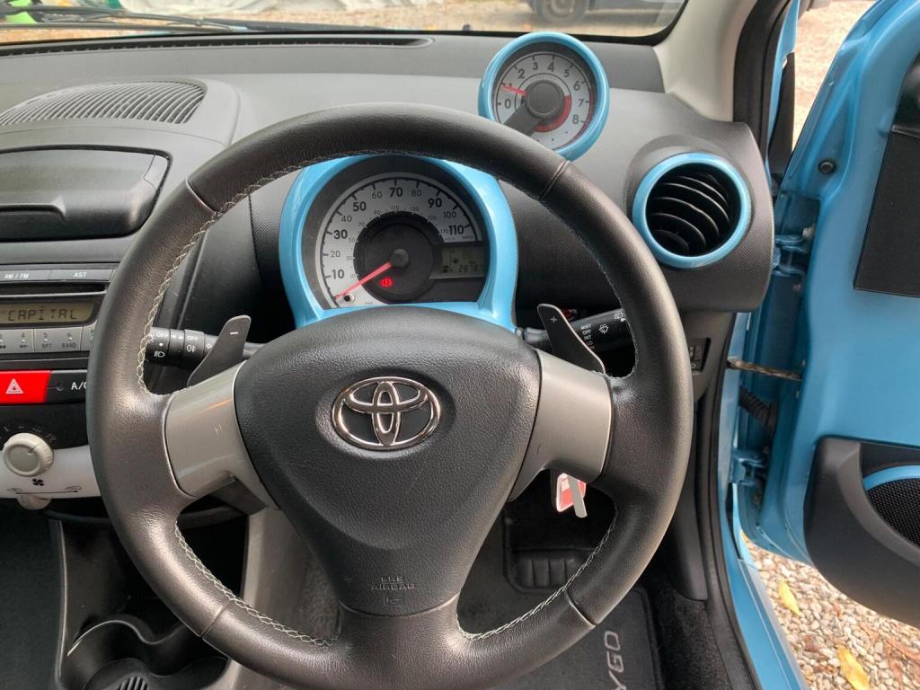 TOYOTA AYGO