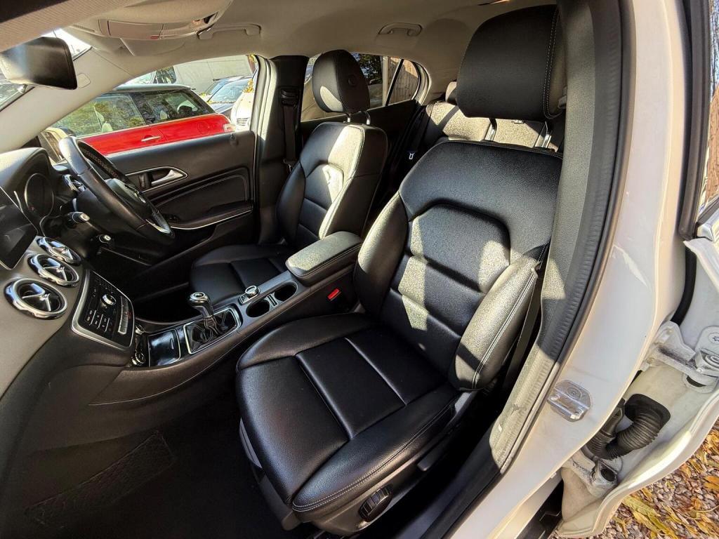 MERCEDES-BENZ GLA CLASS