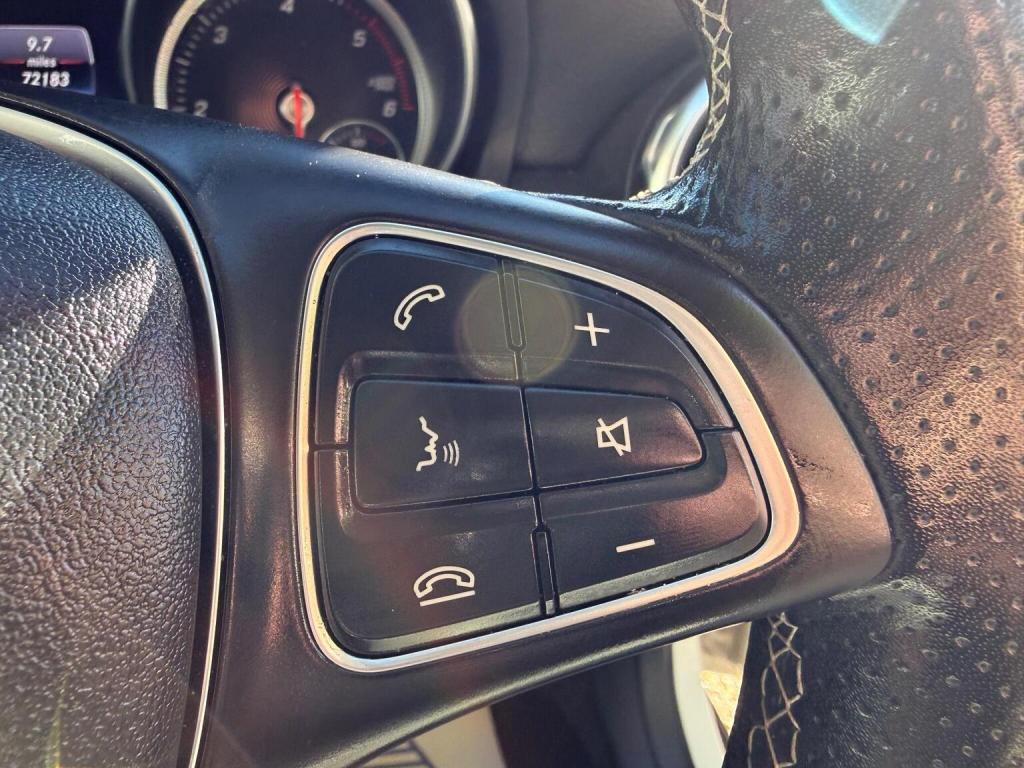 MERCEDES-BENZ GLA CLASS