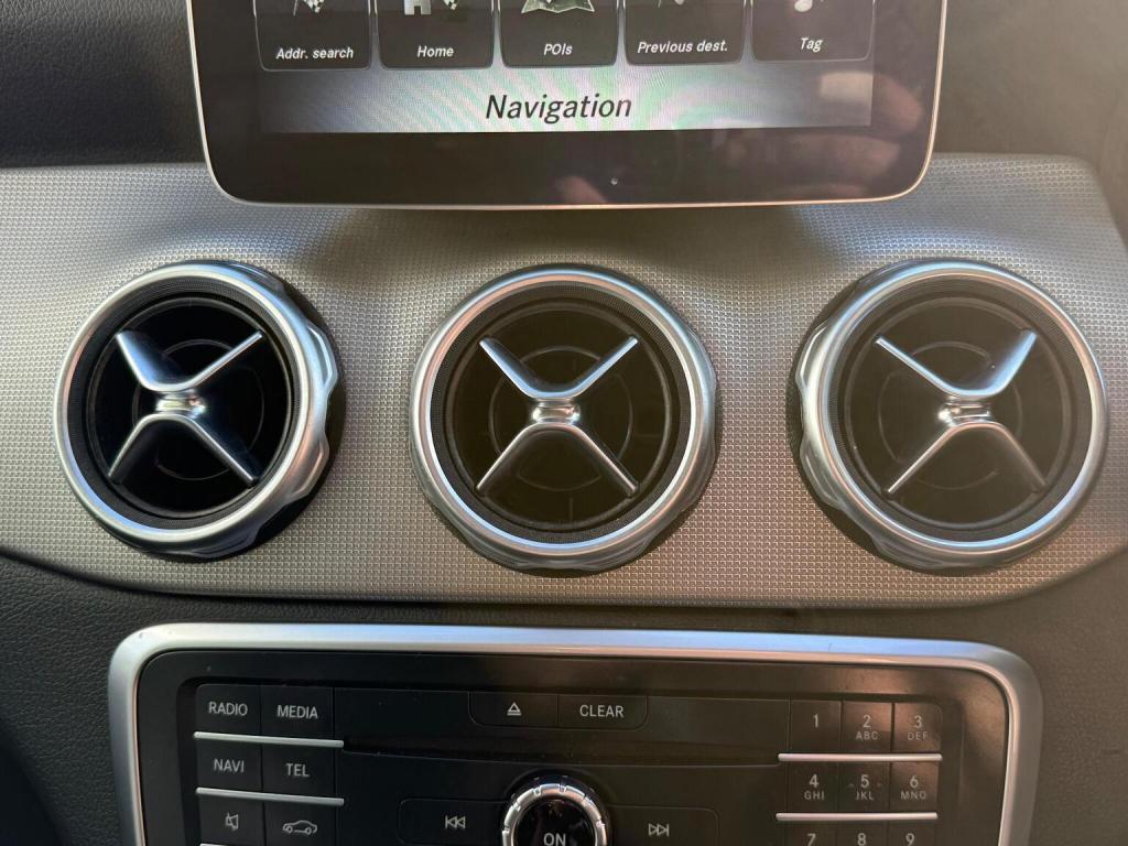 MERCEDES-BENZ GLA CLASS