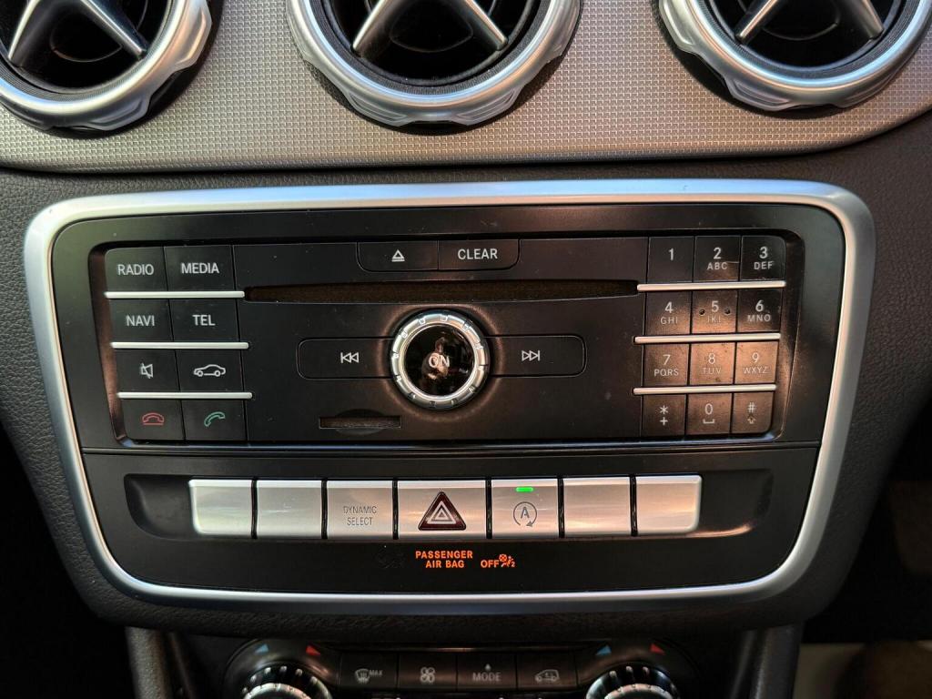 MERCEDES-BENZ GLA CLASS