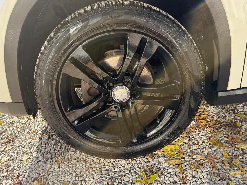 MERCEDES-BENZ GLA CLASS