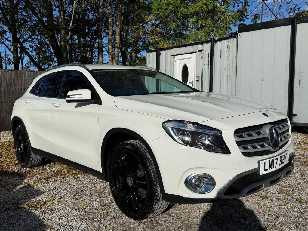 MERCEDES-BENZ GLA CLASS