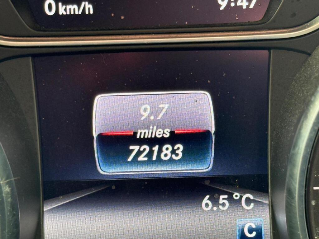 MERCEDES-BENZ GLA CLASS