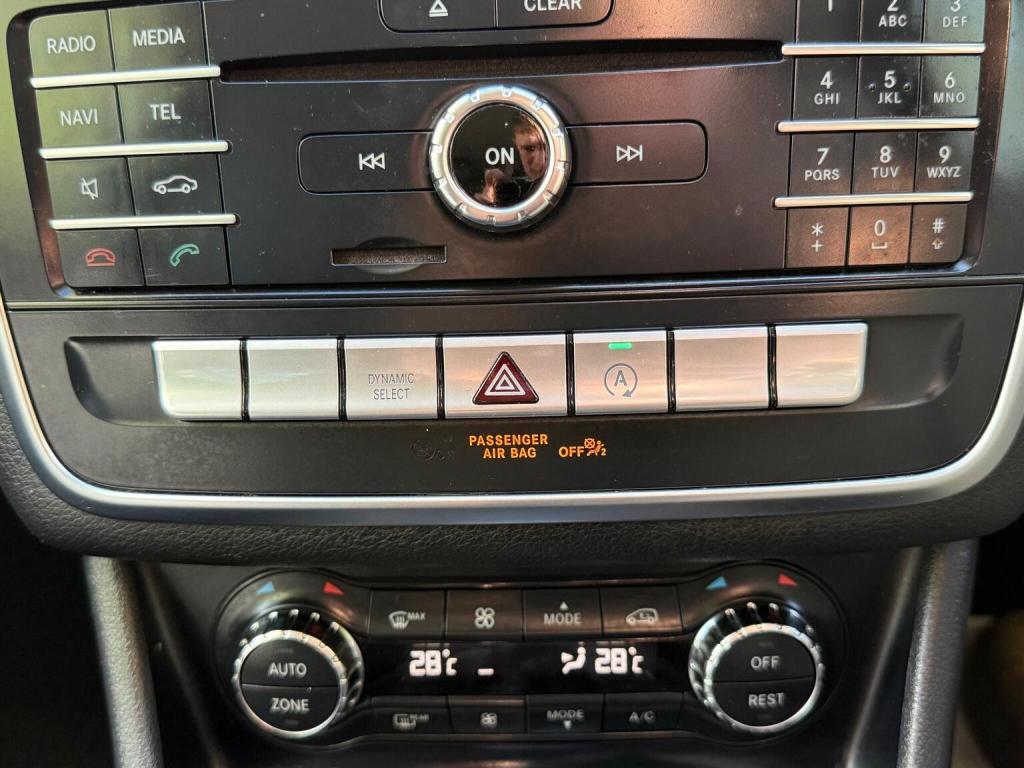 MERCEDES-BENZ GLA CLASS