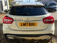 MERCEDES-BENZ GLA CLASS