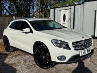 MERCEDES-BENZ GLA CLASS