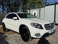 MERCEDES-BENZ GLA CLASS